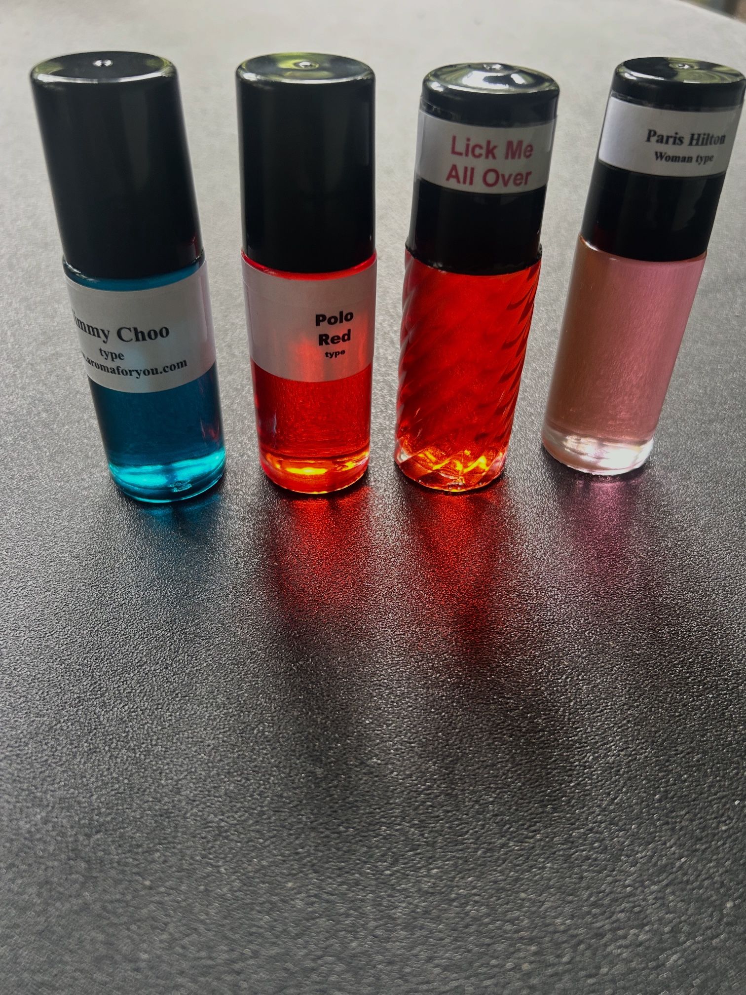 Men & Women’s Body Oils