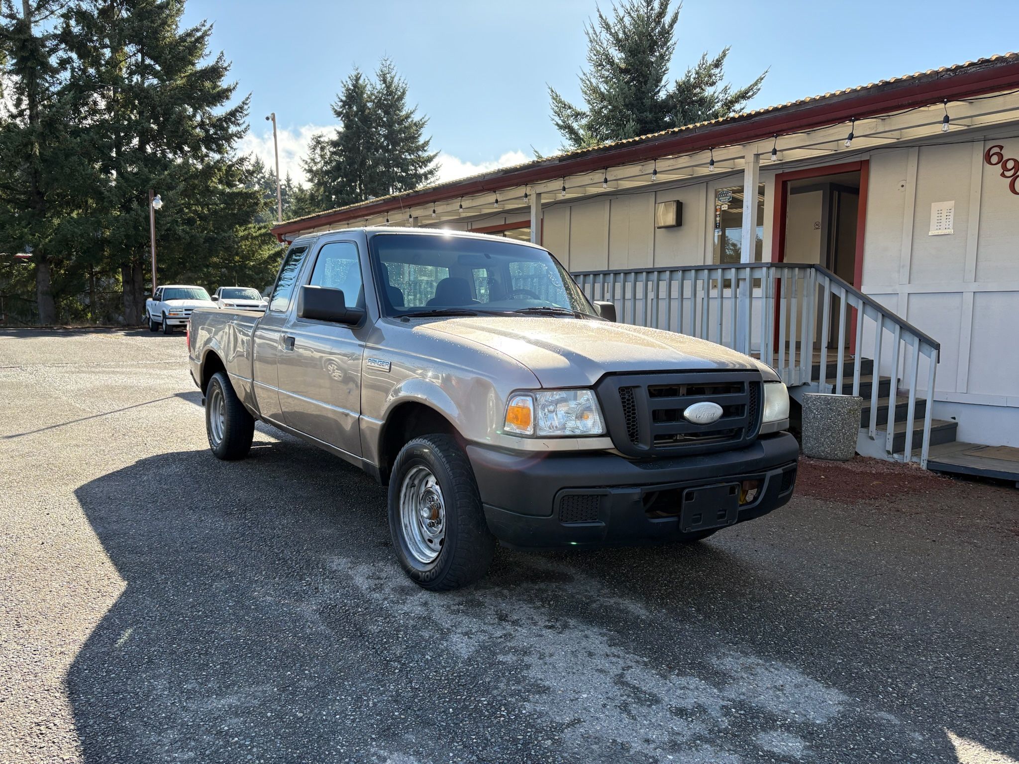 2006 Ford Ranger