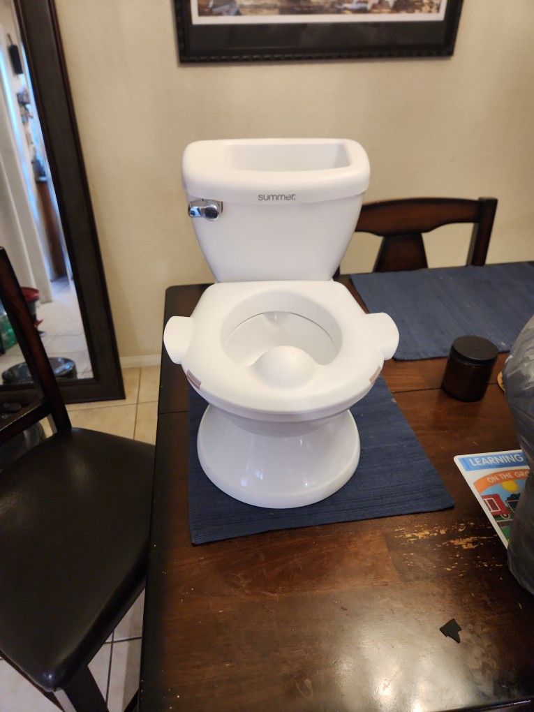 Summer Training Potty