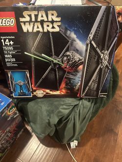 Lego Ucs Tie Fighter