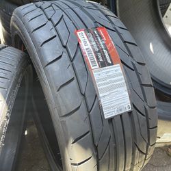 New Nitto 275/40R20 NT555 GII Tires