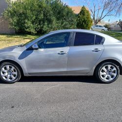 2012 Mazda Mazda3