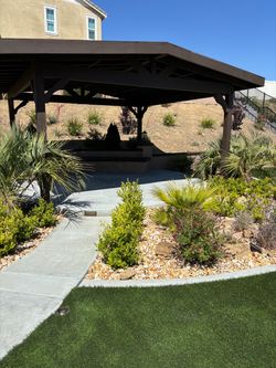 Patios berates