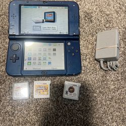 New 3ds Xl
