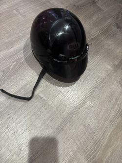 helmet in good condition size M 