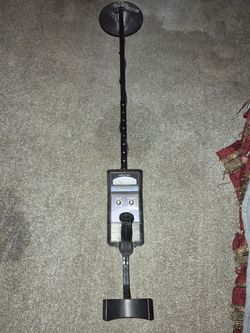 Bounty hunter metal detector