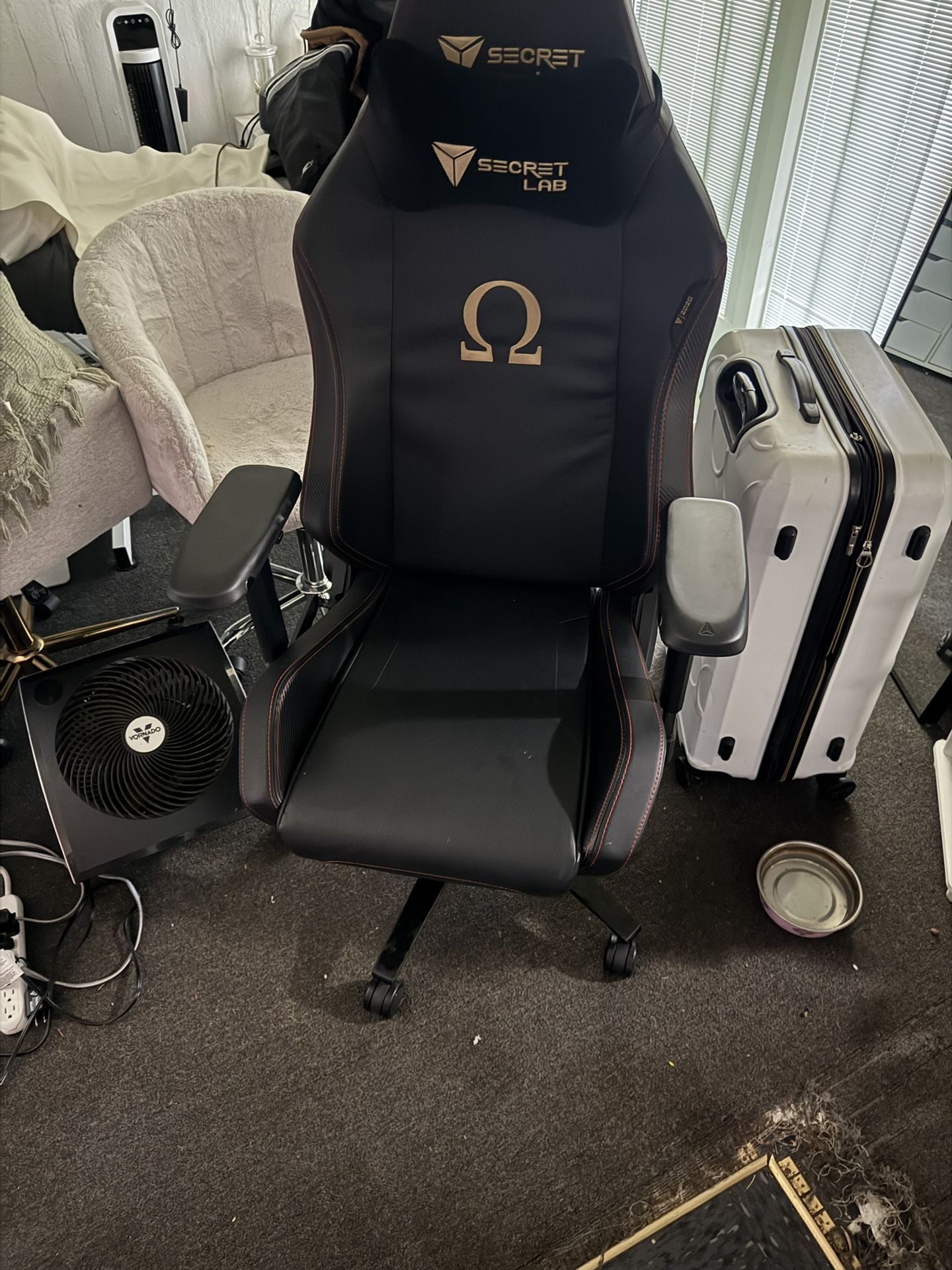 Secret Lab Pro Chair