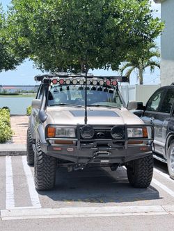 Toyota Land Cruiser S80/Lexus Lx450