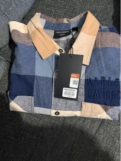 Men’s flannel