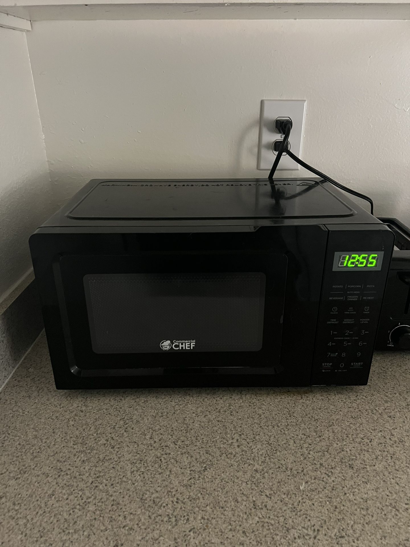 Microwave