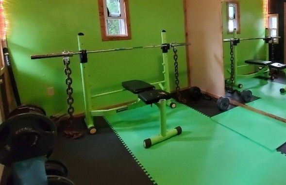 Workout Bench