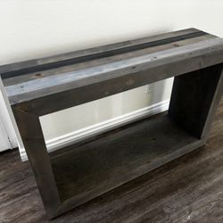 Entry Table 