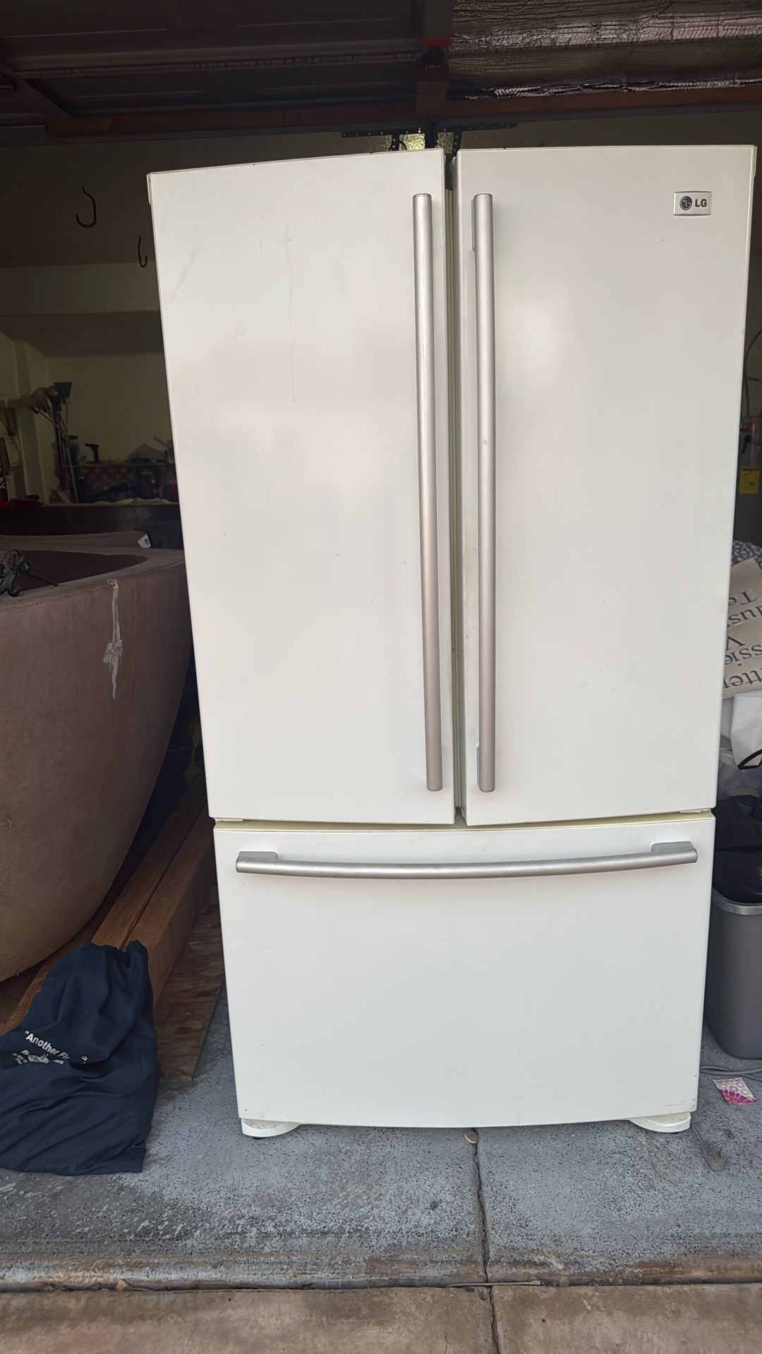 LG Refrigerator