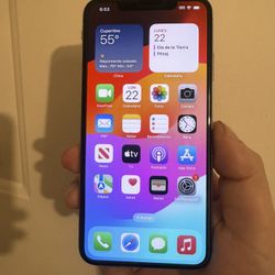 Vendo iPhone XS Max 512Gb, Como Nuevo, Sin Detalles, Batería Al 97% PARA LA COMPAÑÍA CRICKET