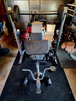 Home Gym $500 OBO