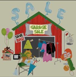 Yard Sale!