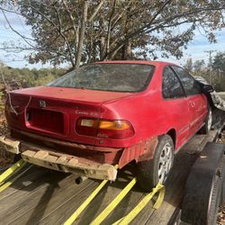 1995 Honda Civic