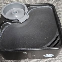 Free Dog Water Fountain 