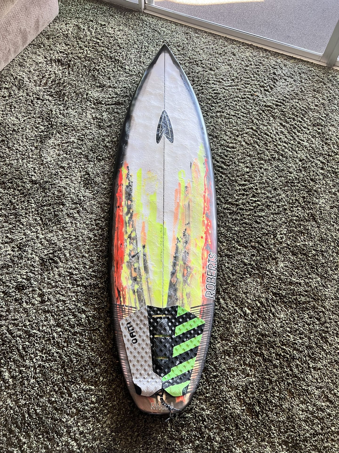 Surfboard Shortboard 