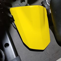 2004 GSX-R Seat Cowl and Shaved Seat