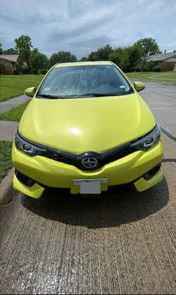 2016 Scion iM