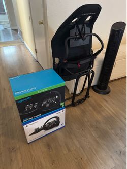 Logitech Sim Racing starter bundle