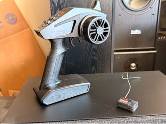 Spectrum remote and receiver combo