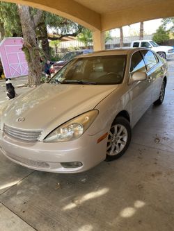 2002 Lexus ES 300