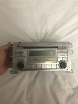 Car Radio
