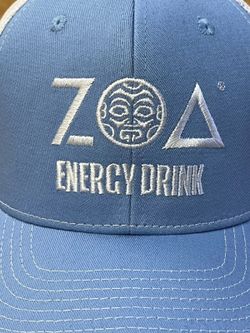 ZOA Energy Drink Hat