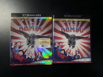 Dumbo 4K UHD