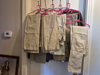 Burbank middle school uniforms