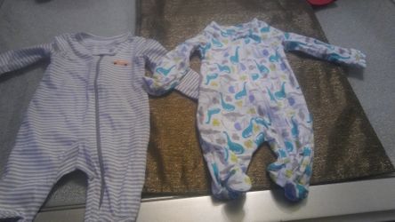 Newborn baby boy