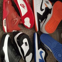 Sz10.5 Men's New Jordans 