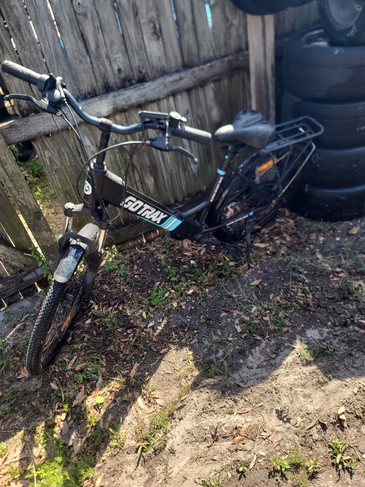 Gotrax Electric E-bike Not Working No Battery Or Controller