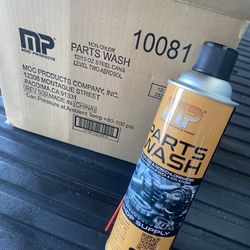 PARTS WASH
