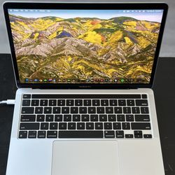 MacBook Pro 13.3" Laptop - Apple M2 chip - 8GB Memory - 256GB SSD - Silver
