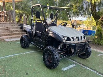 2007 Yamaha Rhino 660 – $4,000 Firm
