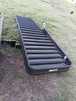 Well Chair Ramp