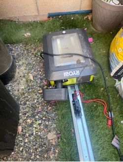 Garage opener RYOBI