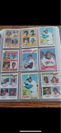 Vintage Baseball Card Lot – Nolan Ryan, Rookies & More
