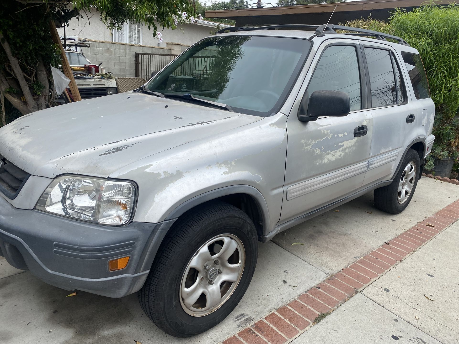 1998 Honda Cr-v