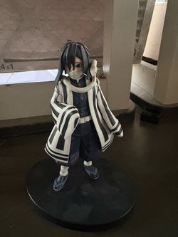 Demon Slayer Muichiro Tokito Anime Figure