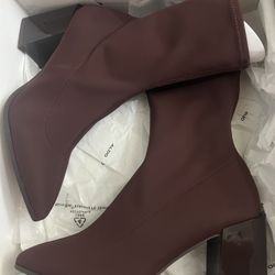 Choclate Brown Boots