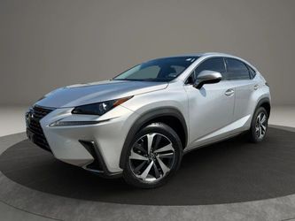 2019 Lexus NX