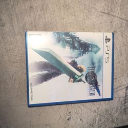 FINAL FANTASY 7 INTERGRADE