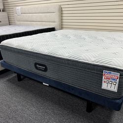 King Beautyrest Pressuresmart. 🚚WE DELIVER🚚