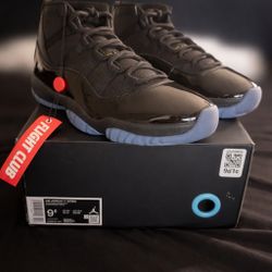 Air Jordan 11 Retro Gamma 