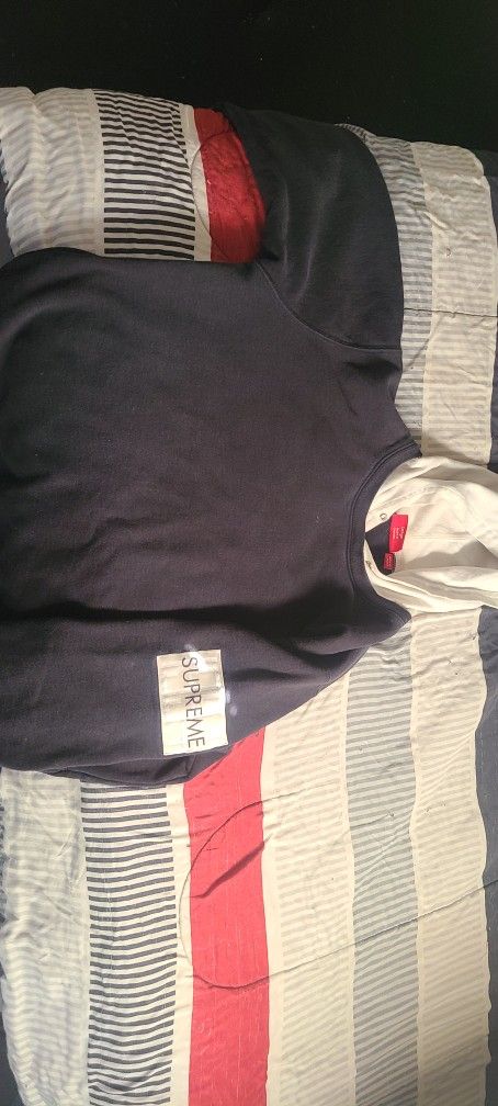 *RARE* SS16 Vintage Supreme Hoodie 