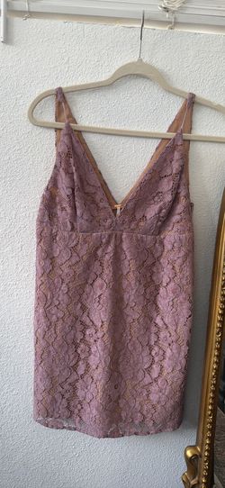free people women’s lace dress size 2